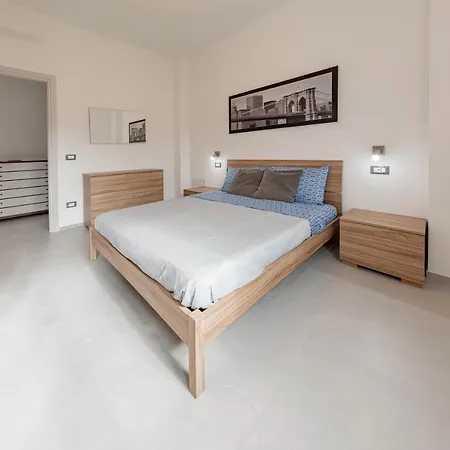 H11 Casa Mare Smeraldo Parcheggio Apartmán San Lorenzo al Mare