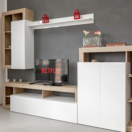 아파트 H11 Casa Mare Smeraldo Parcheggio