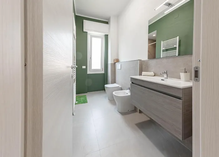 H11 Casa Mare Smeraldo Parcheggio 샌로렌조알메어