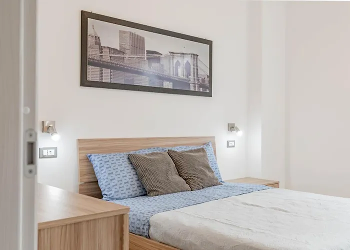 아파트 H11 Casa Mare Smeraldo Parcheggio *