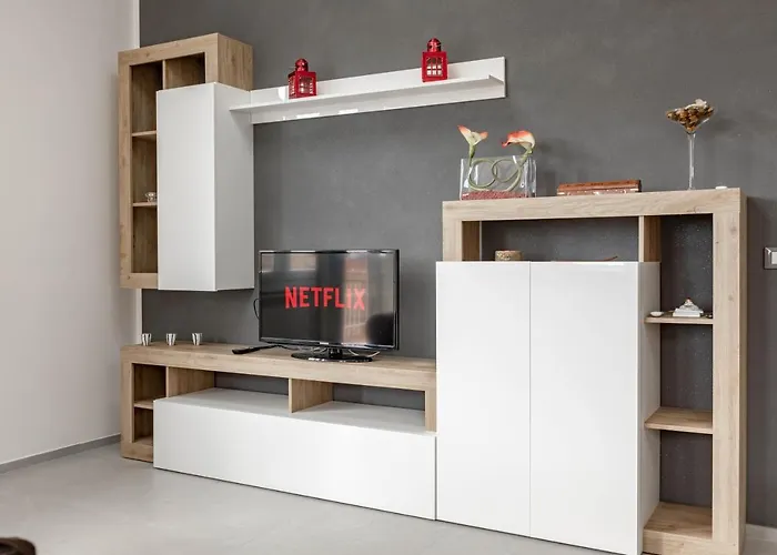 아파트 H11 Casa Mare Smeraldo Parcheggio