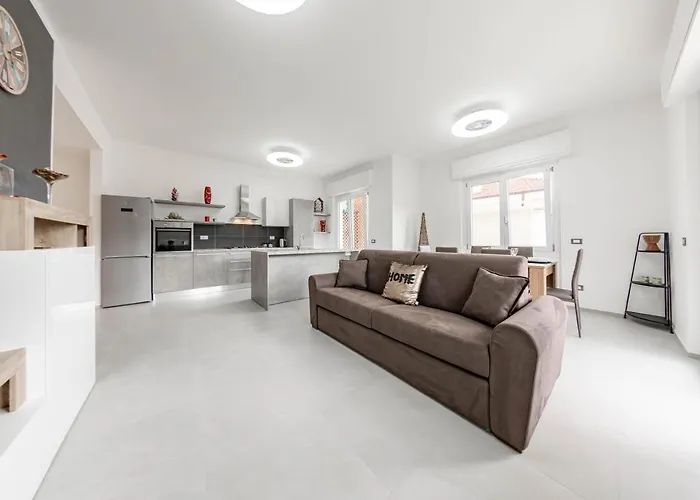 H11 Casa Mare Smeraldo Parcheggio 샌로렌조알메어