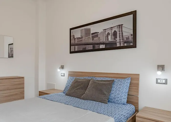 H11 Casa Mare Smeraldo Parcheggio 아파트
