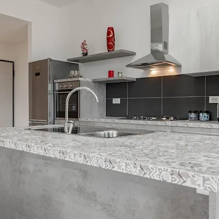 Apartamento H11 Casa Mare Smeraldo Parcheggio