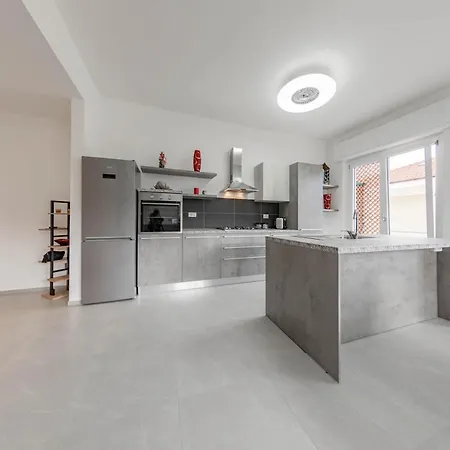 Apartament H11 Casa Mare Smeraldo Parcheggio *