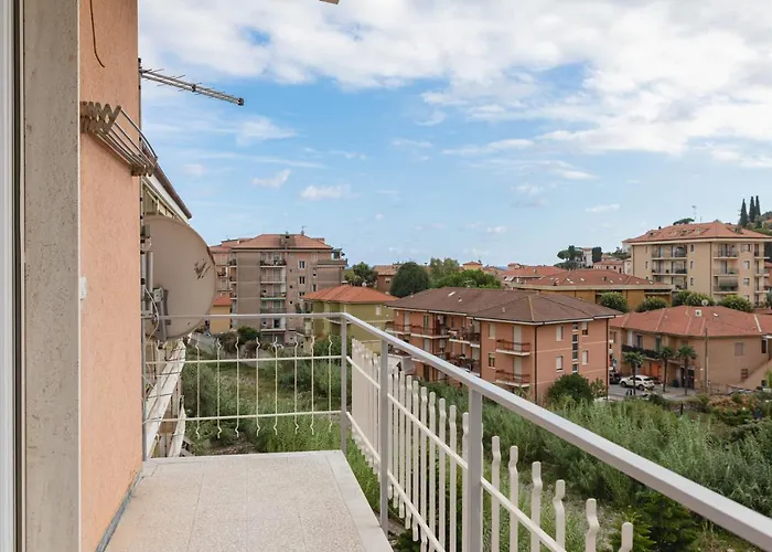 H11 Casa Mare Smeraldo Parcheggio Lejlighed